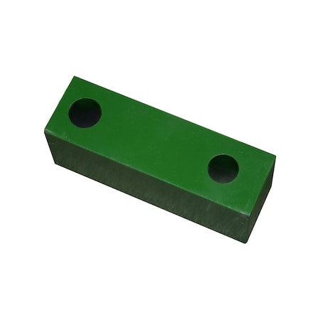 A & I Products Spacer, Drawbar Hammerstrap 6.2" x1.6" x6.2" A-L79895